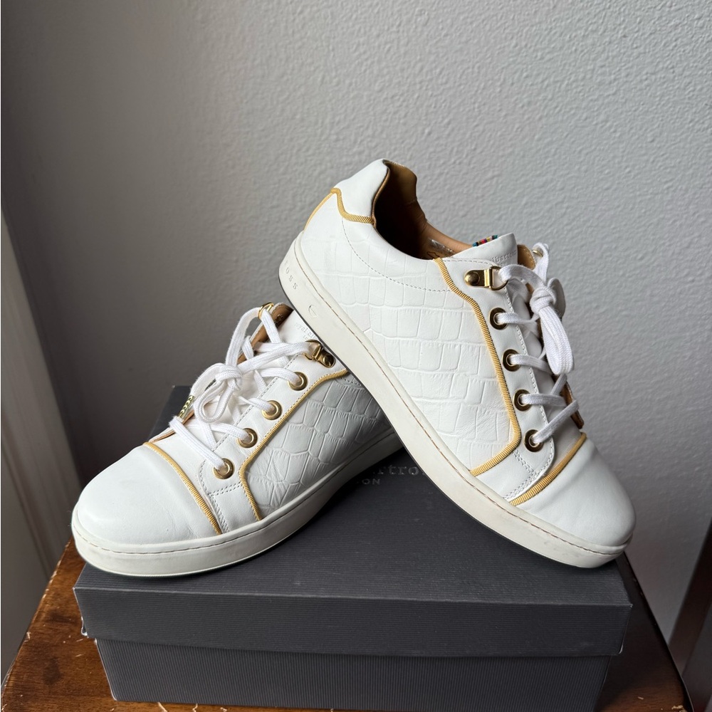 Royal Albatross Women’s Buckingham Golf Shoes Size 8 only worn twice in a shop